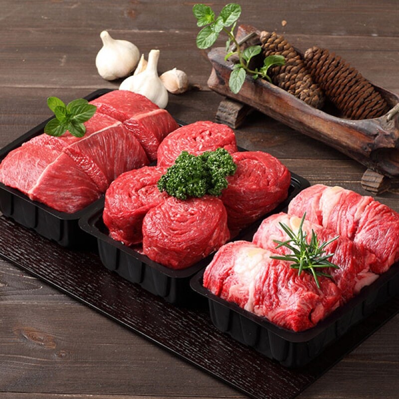 횡성한우쇼핑몰.com,횡성한우 종합세트1호 (1등급이상)