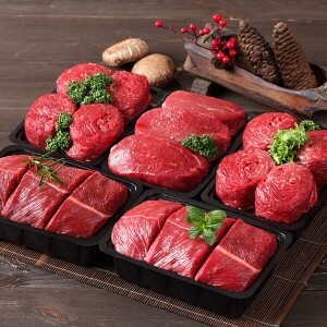 횡성한우 알뜰세트4호 (1등급이상)